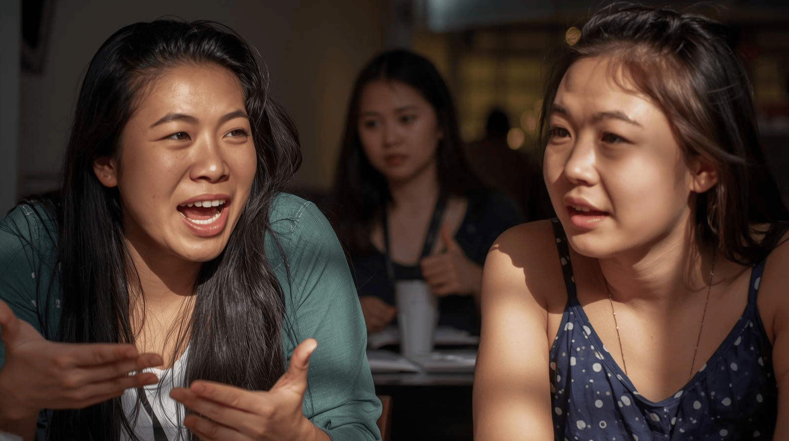 Why Am I Always Anxious? (A Sister-to-Sister Chat)