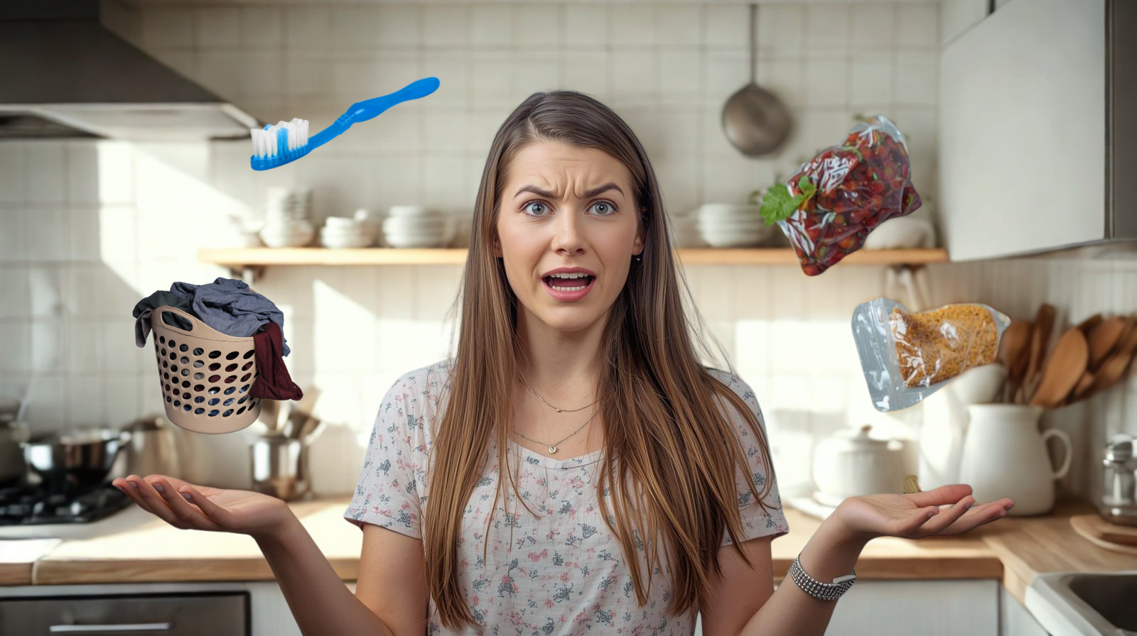 You’re Not a Juggler — You Can Afford to Drop the Balls Sometimes